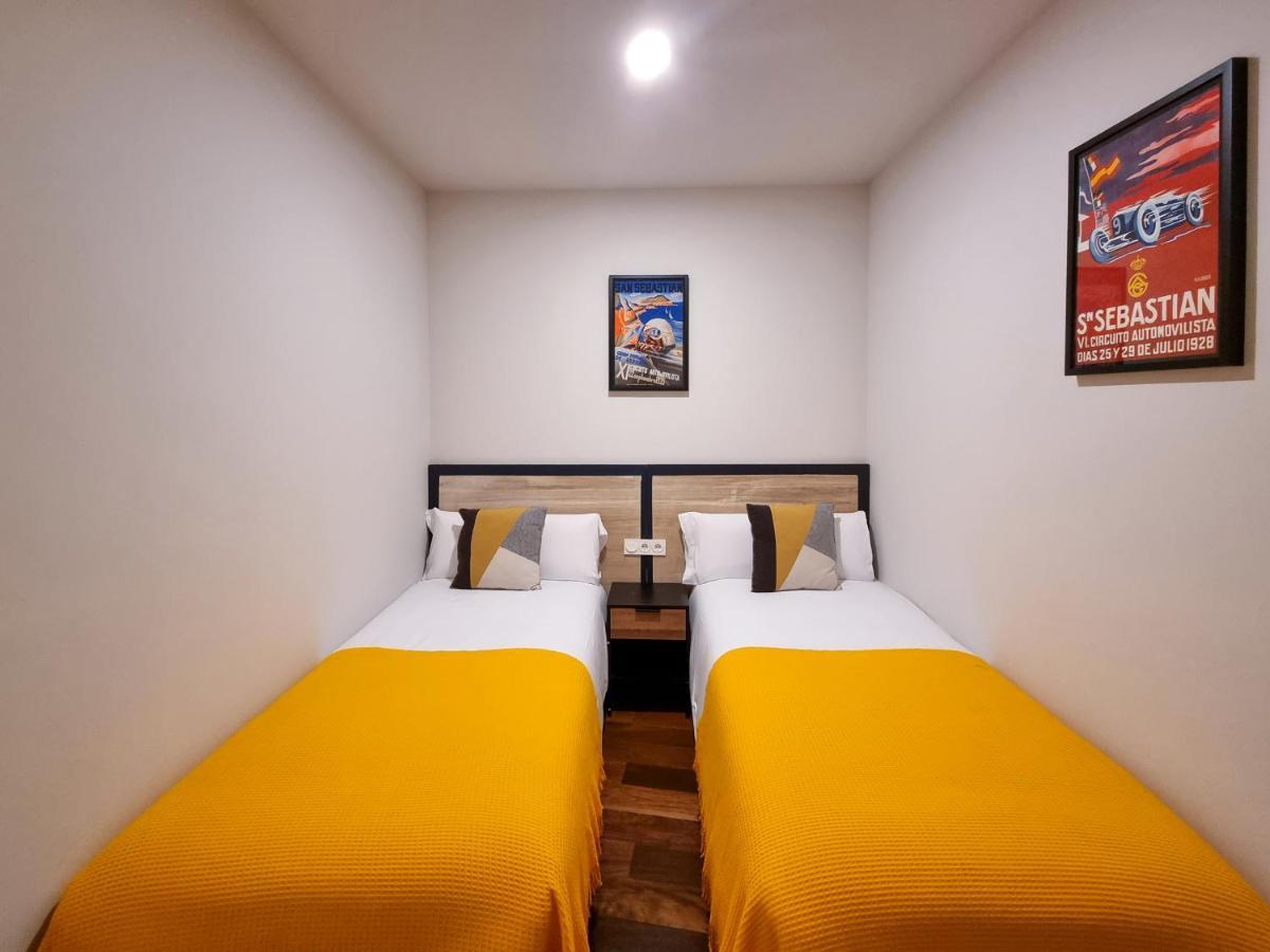 San Bartolome Bay - Iberorent Apartments Сан-Себастьян Экстерьер фото